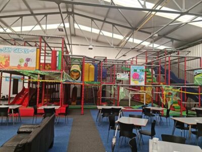 Kidzone Play Centre