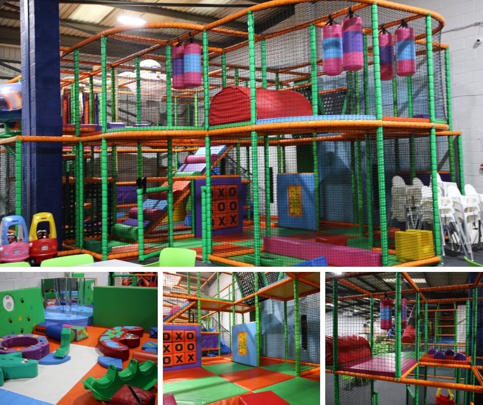 Kidzplay Shipley