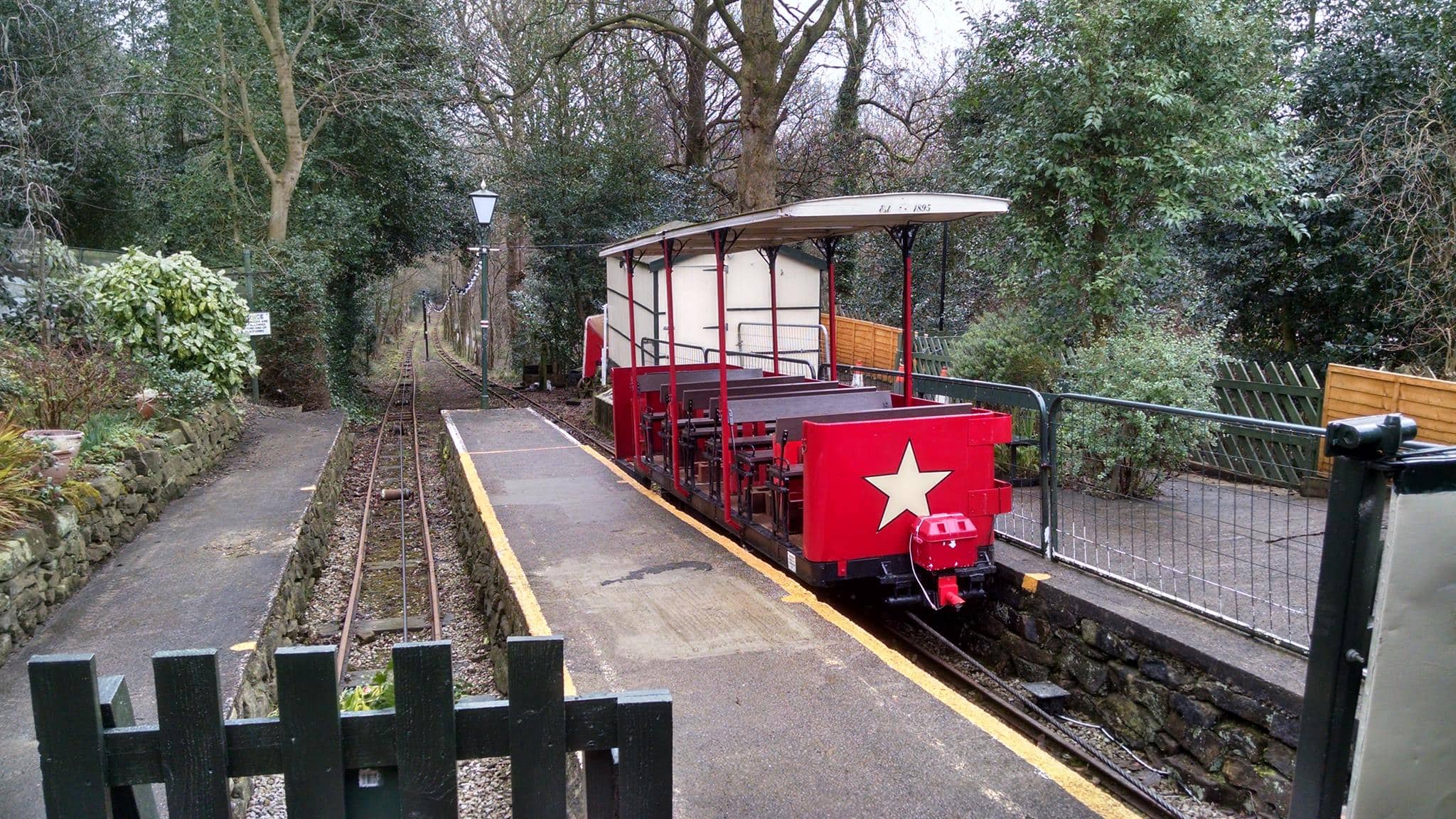 Shipley Glen Tramway Where To Go With Kids West Yorkshire