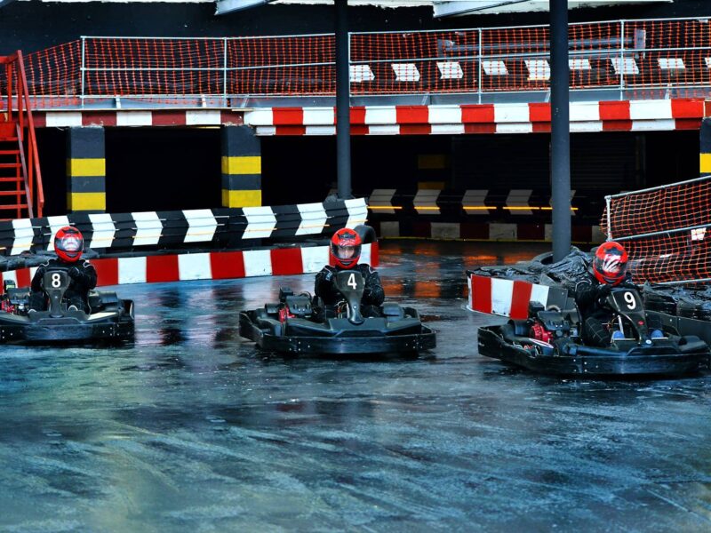 GT Go Karting Leeds