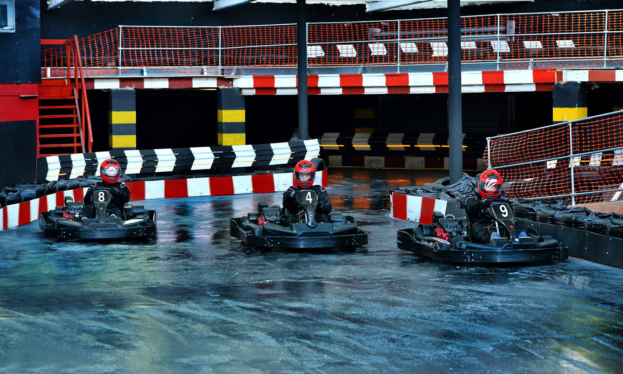 GT Go Karting Leeds