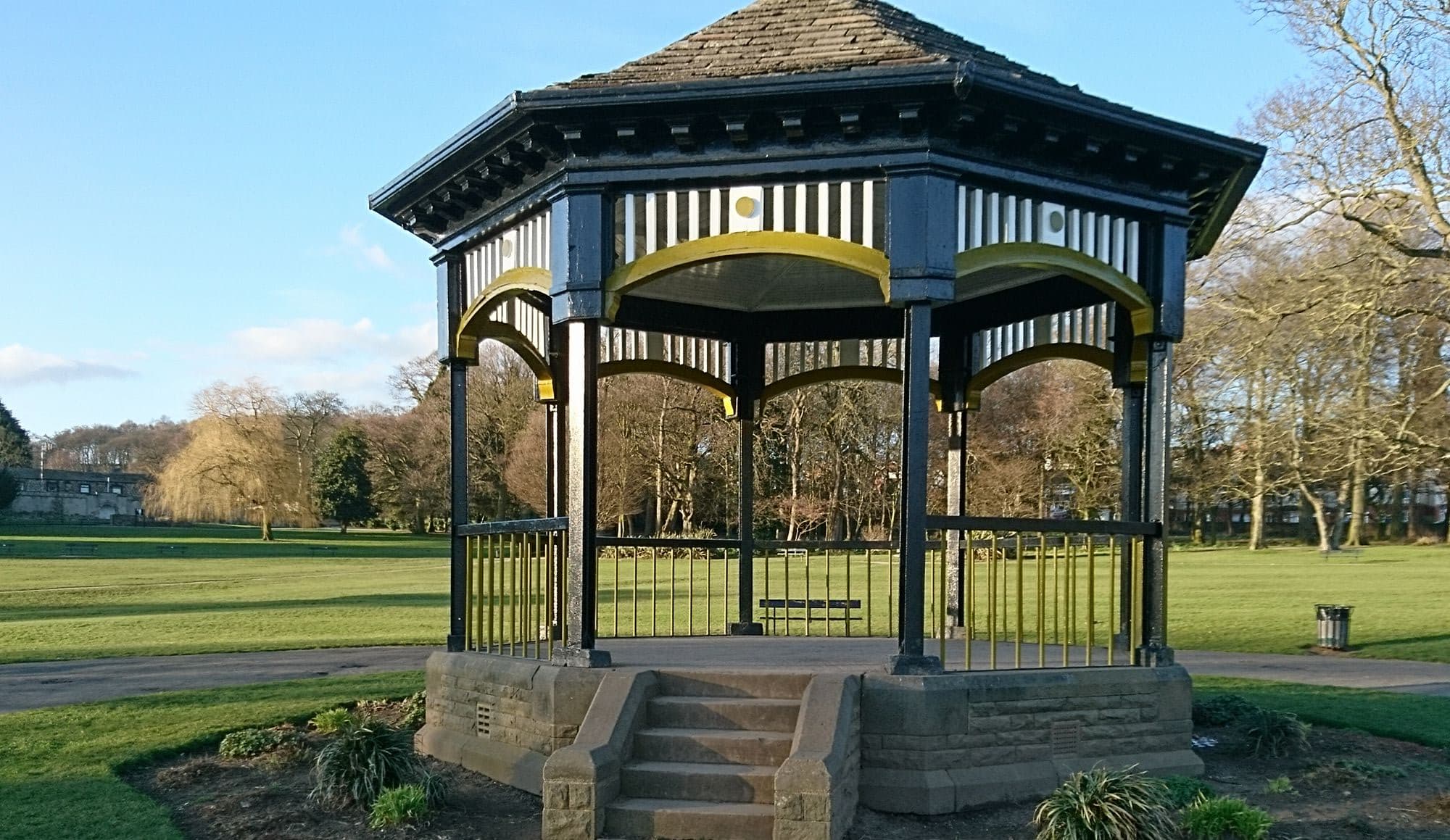 Horsforth Hall Park