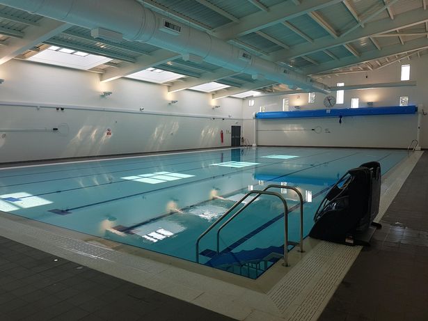 Woodford Leisure Centre