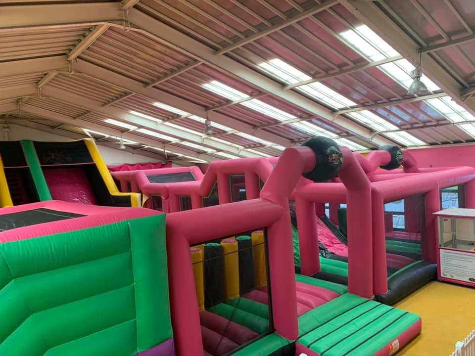 Jump Around Inflata Park