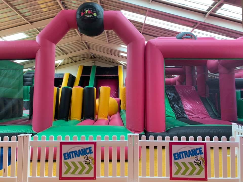 Jump Around Inflata Park