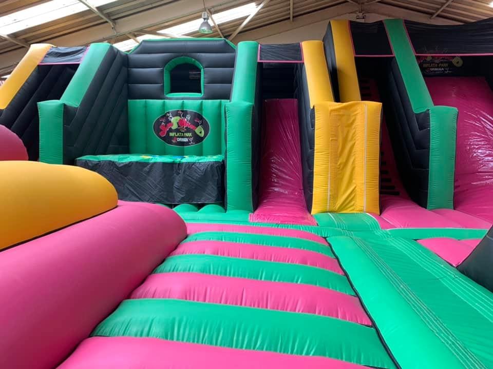 Jump Around Inflata Park