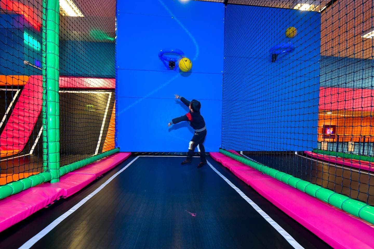 Airobounce Trampoline Park Bradford