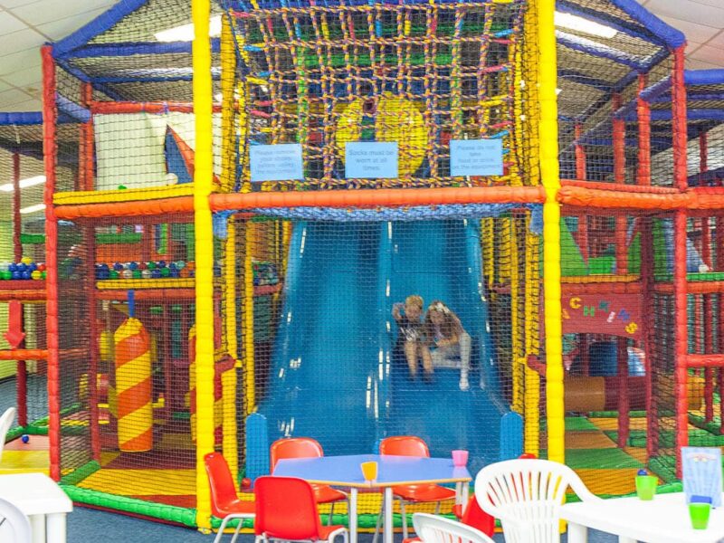 Munchkins Soft Play