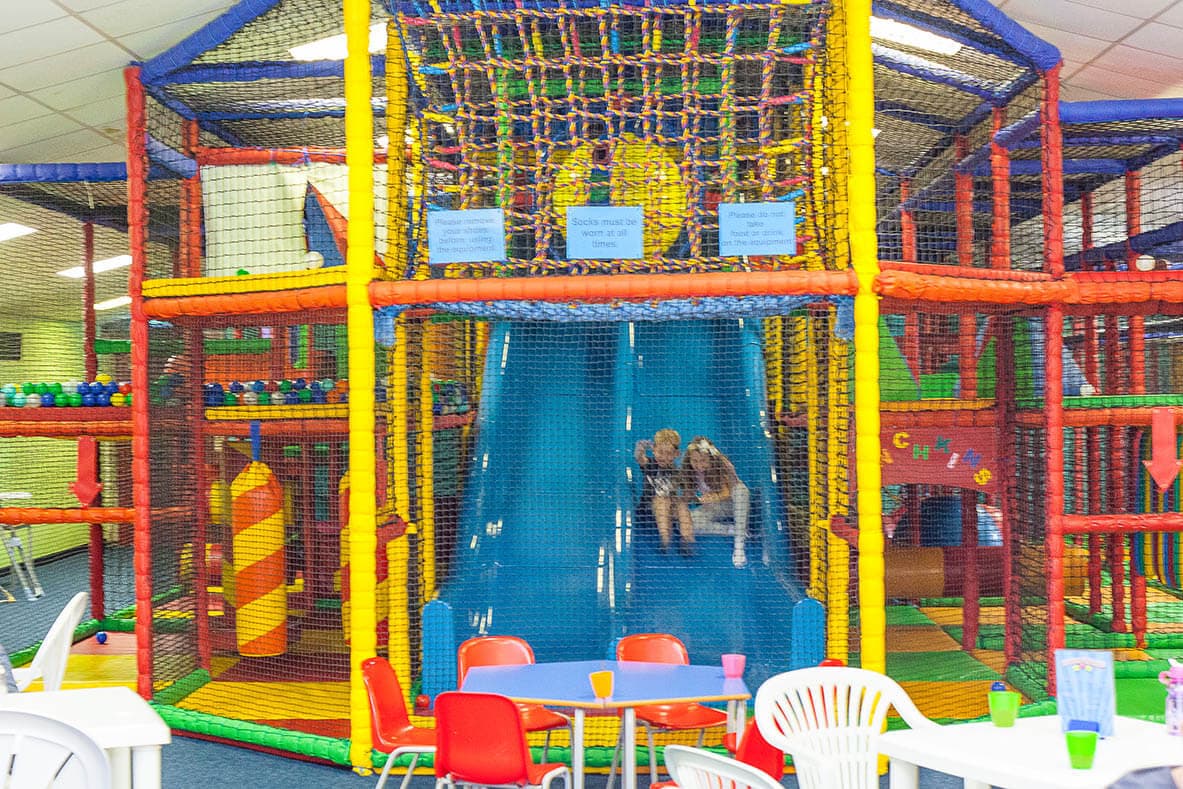 Munchkins Soft Play