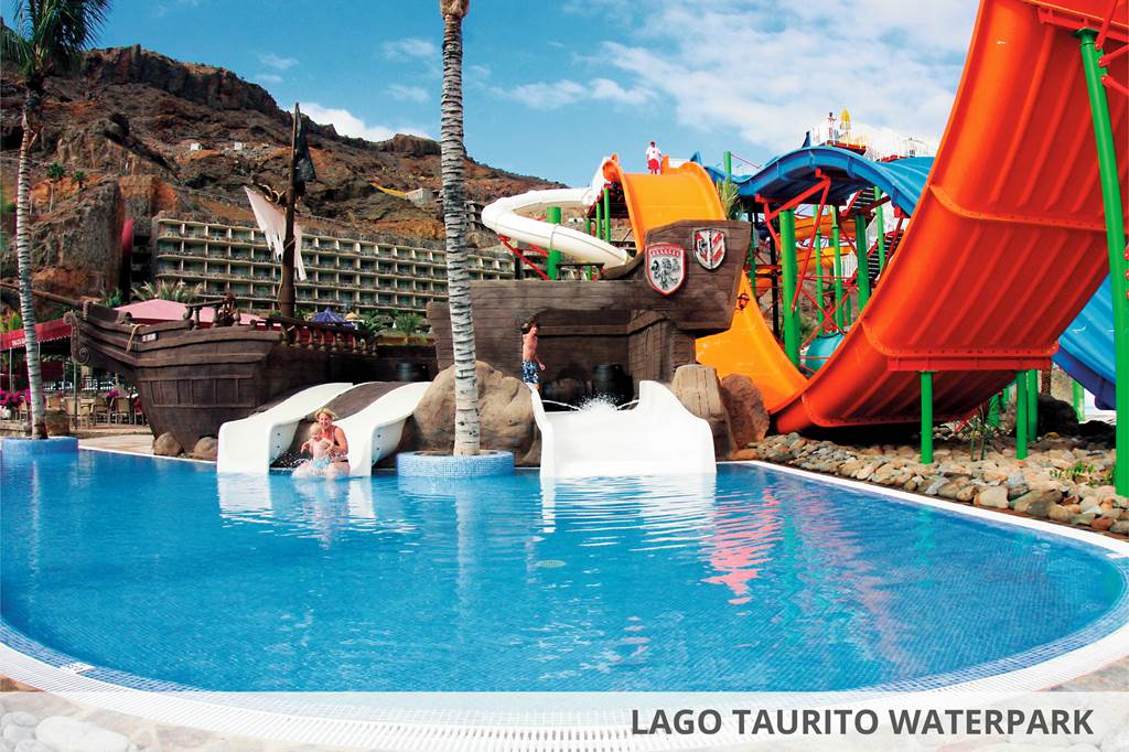 LIVVO Hotels Lago Taurito & Waterpark formerly Paradise Lago Taurito & Waterpark