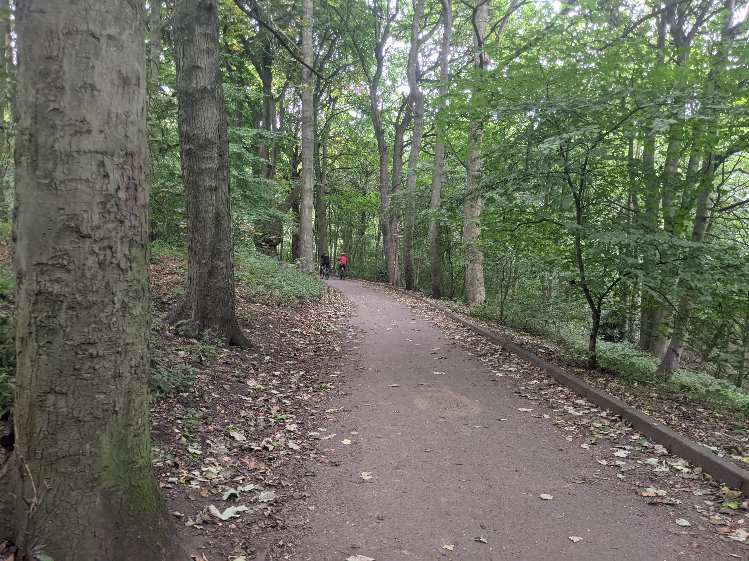 Middleton railway and Park
