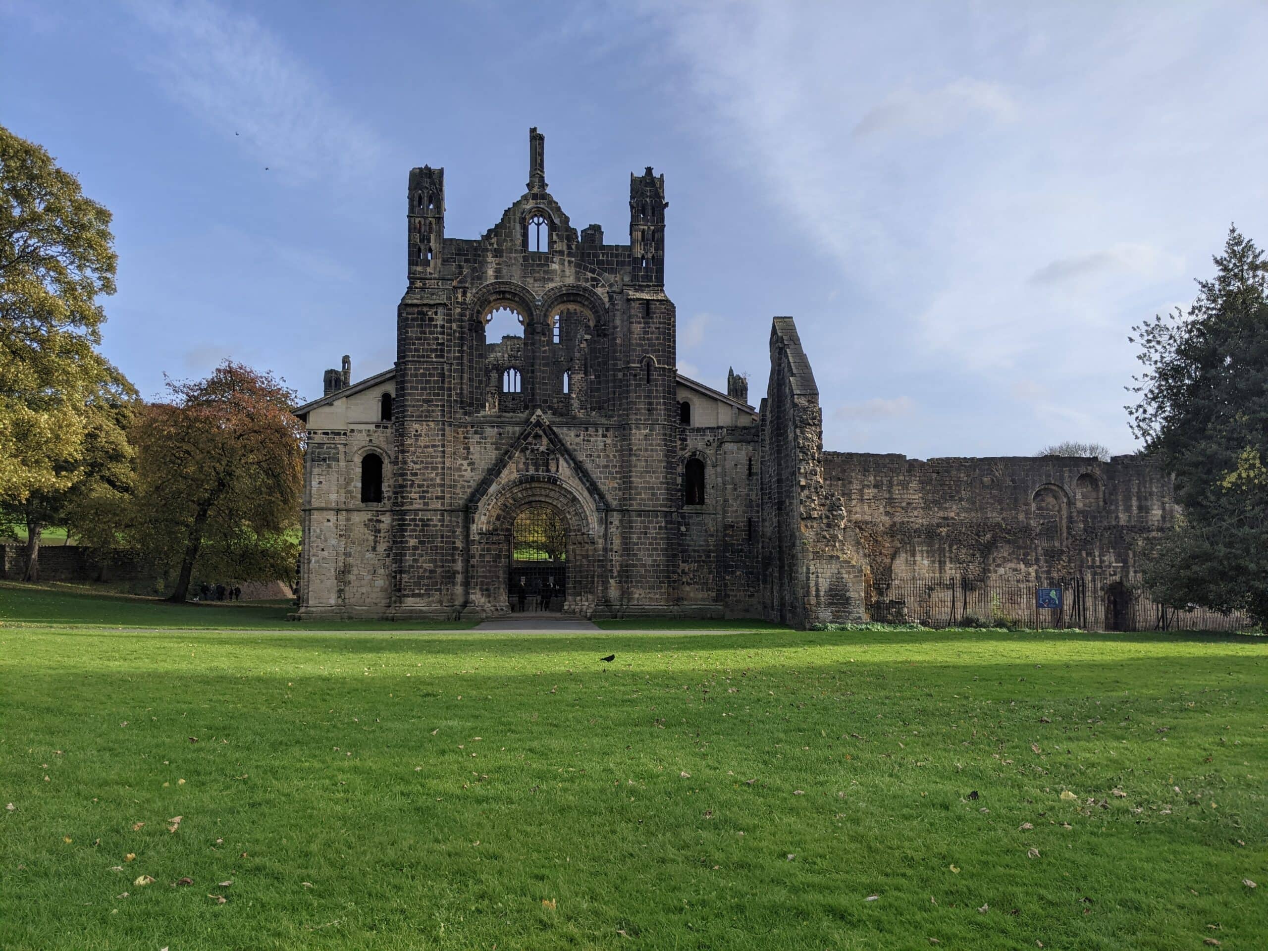 Kirkstall Abbey