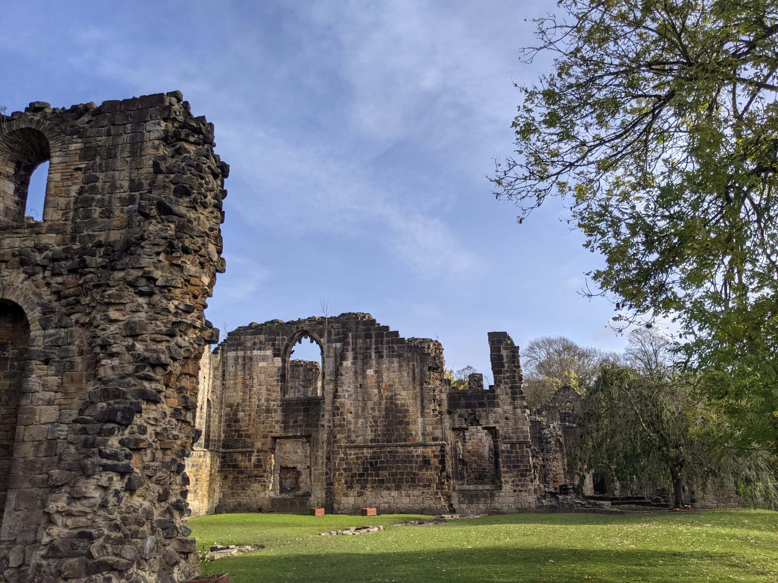 Kirkstall Abbey