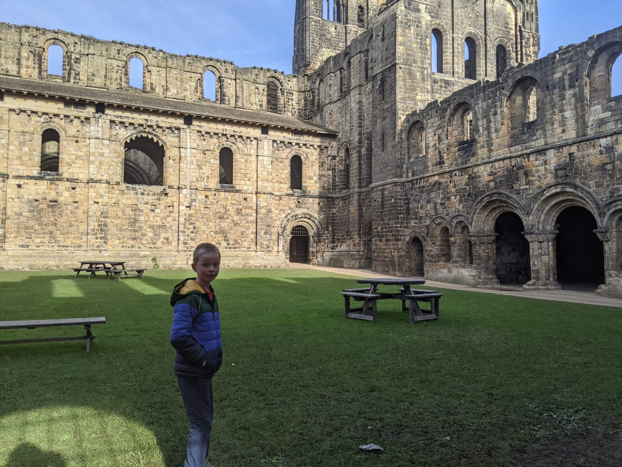 Kirkstall Abbey