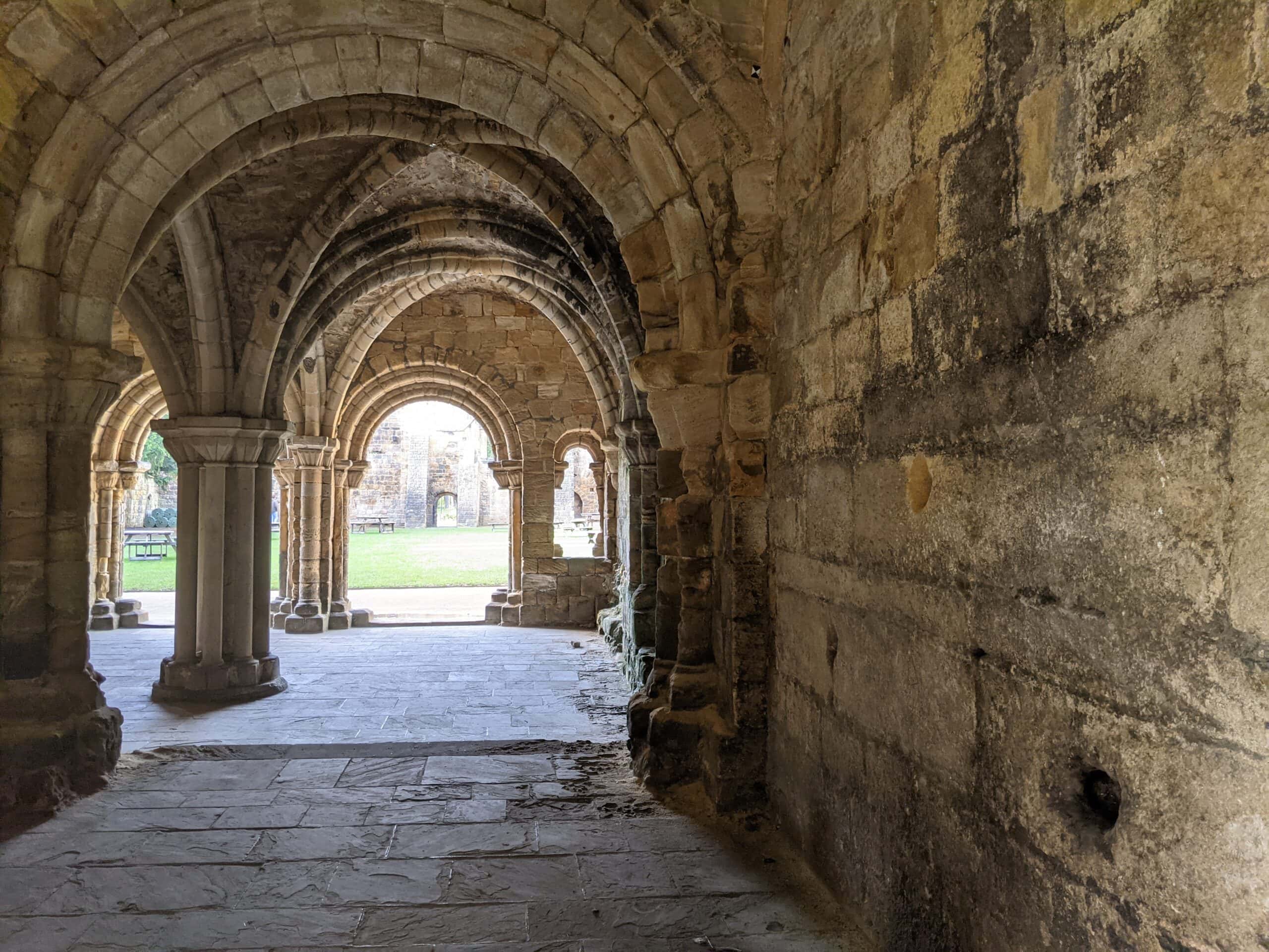 Kirkstall Abbey