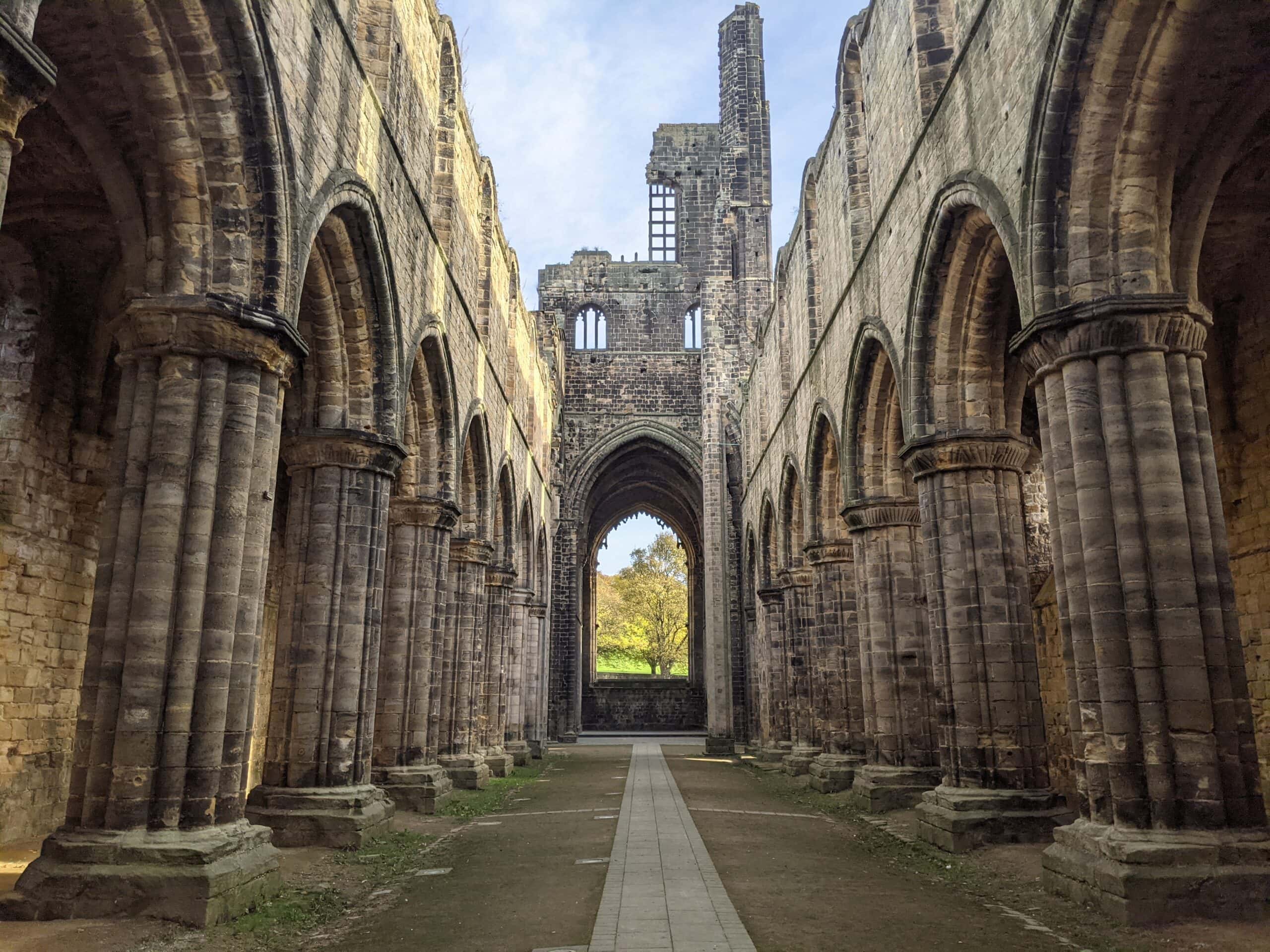 Kirkstall Abbey