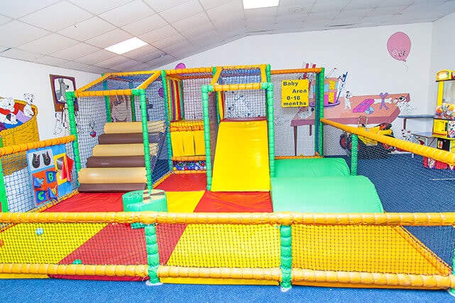 Munchkins Soft Play