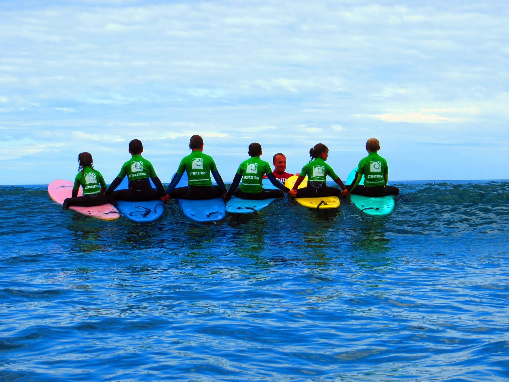 Whitby Surf School