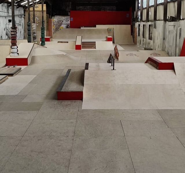 The House Skate Park