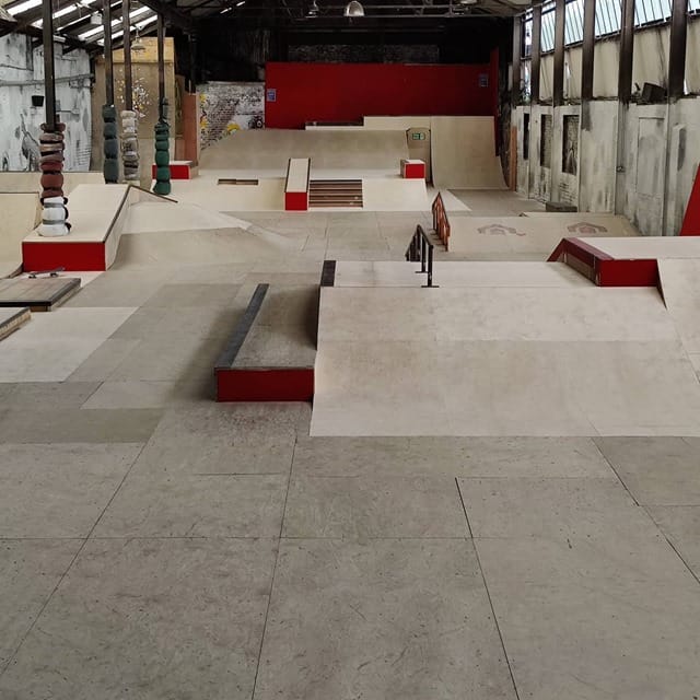 The House Skate Park