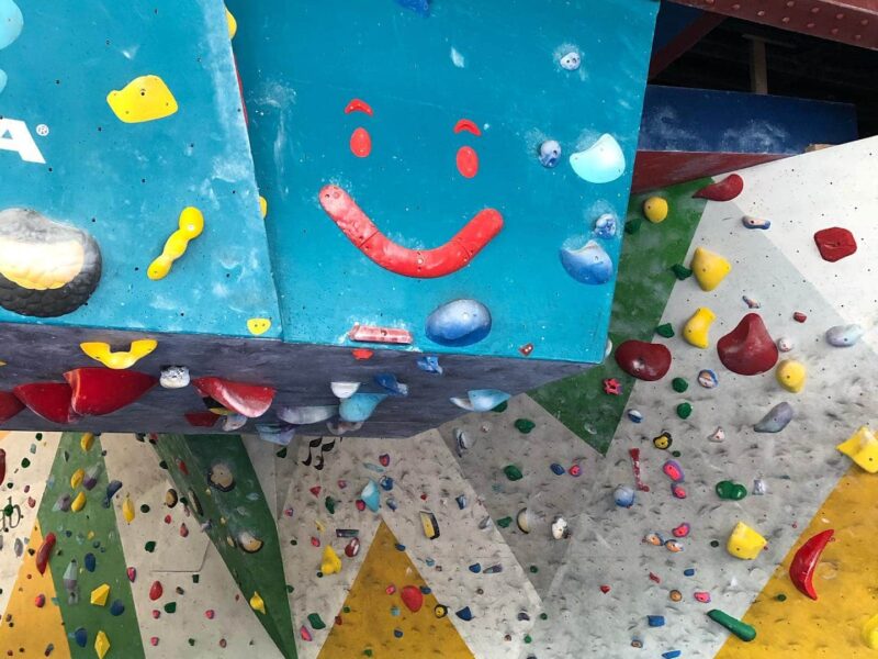 The Climbing Works