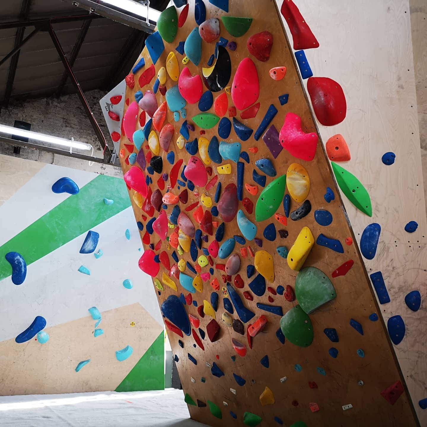 The Climbing Works