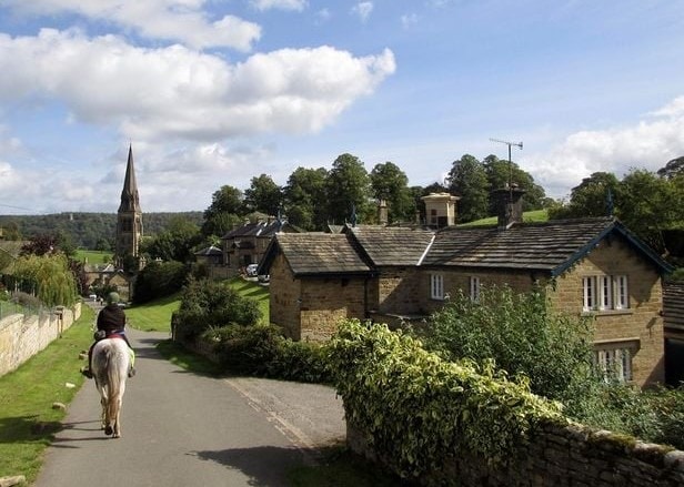 Northfield Farm Riding and Trekking Centre