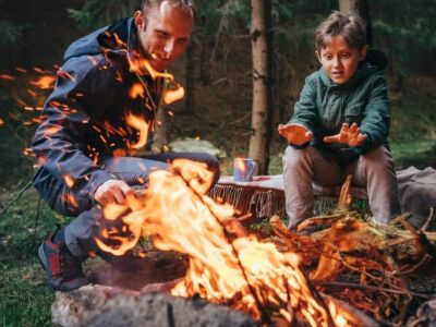 Yorkshire Dales Bushcraft