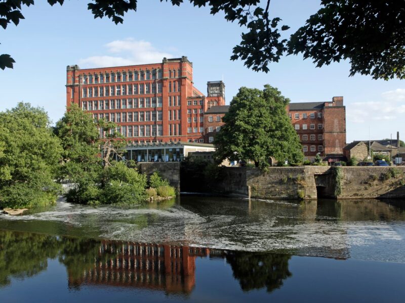 Strutt's North Mill Museum