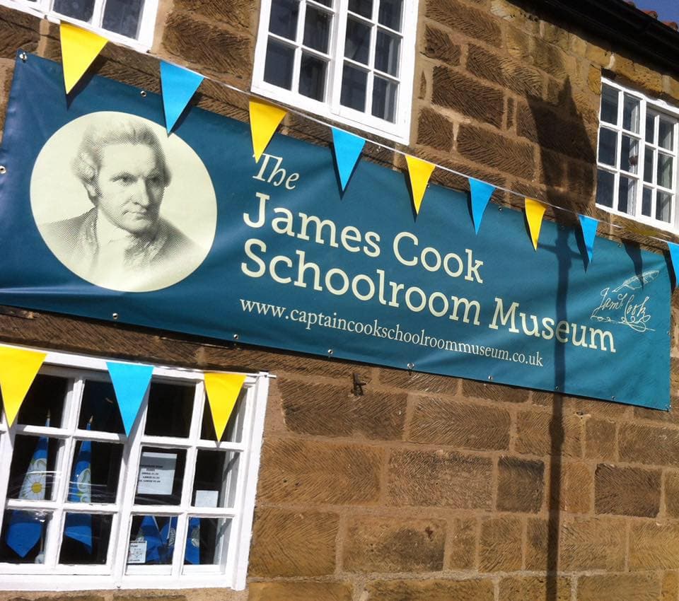 Captain Cook Schoolroom Museum