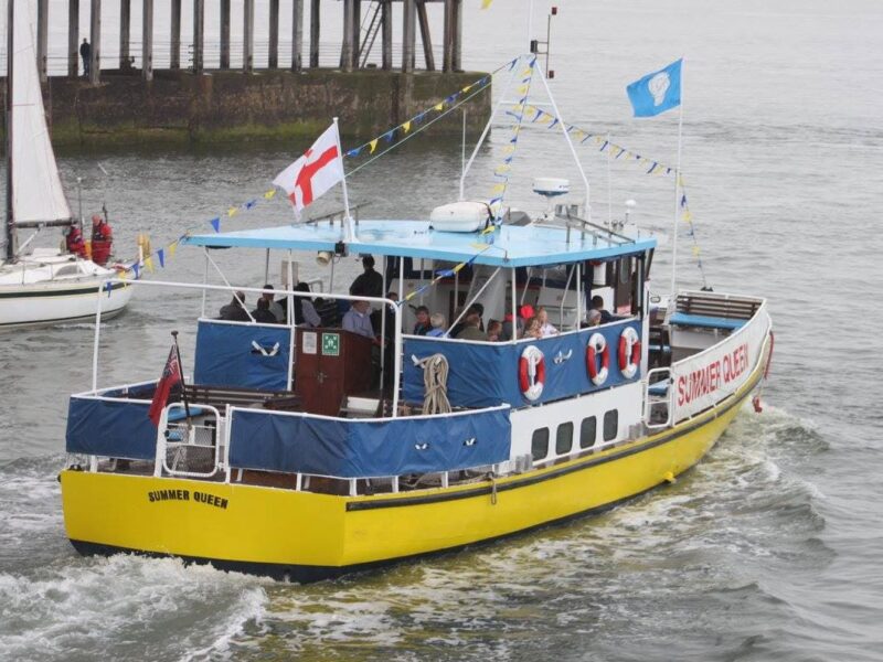 Whitby Coastal Cruises