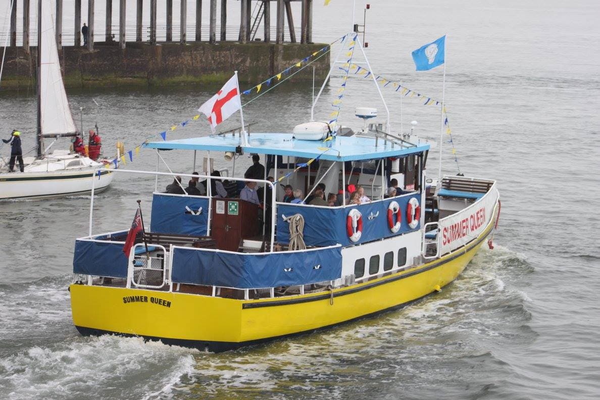 Whitby Coastal Cruises