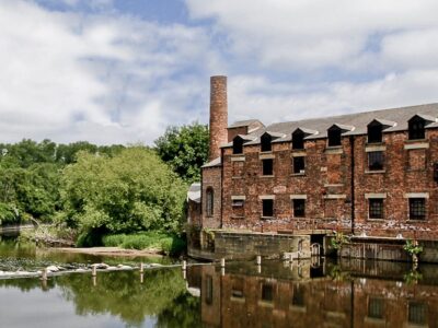 Thwaite Watermill