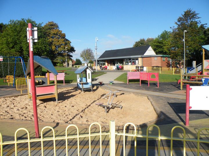 Locke Park Barnsley