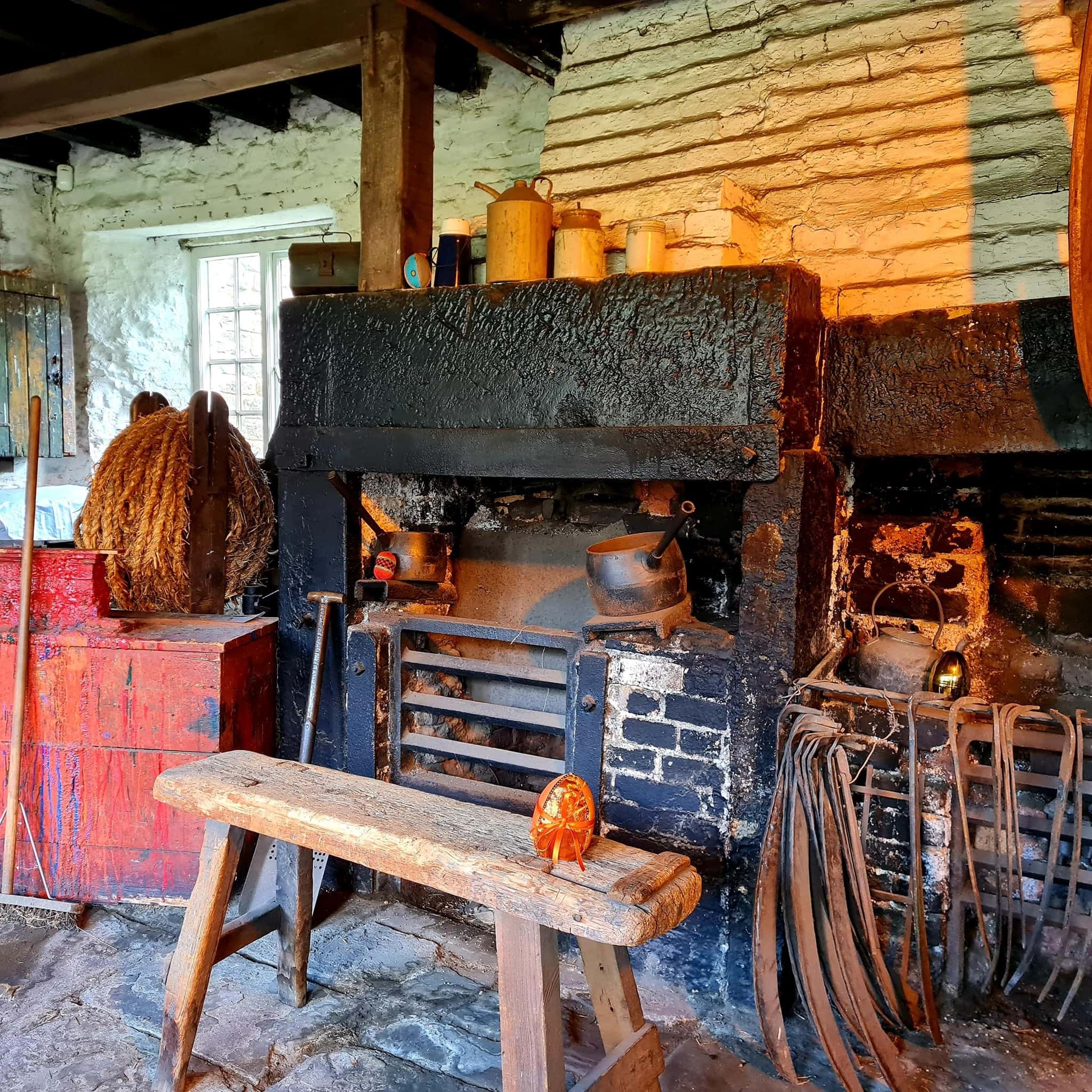 Abbeydale Industrial Hamlet