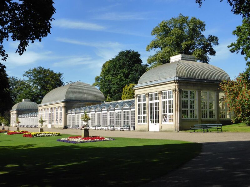 Sheffield Botanical Gardens