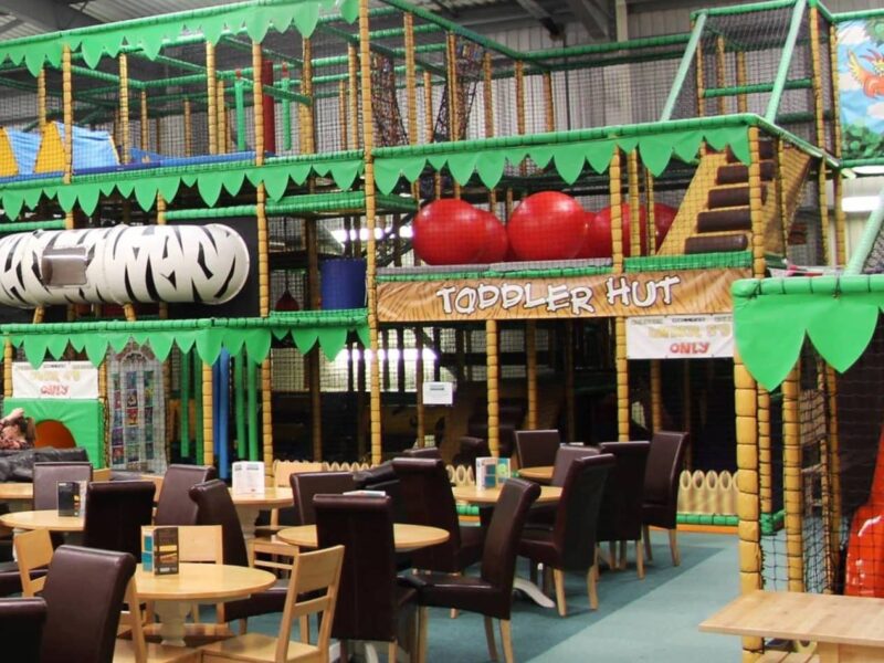 Jangala Soft Play