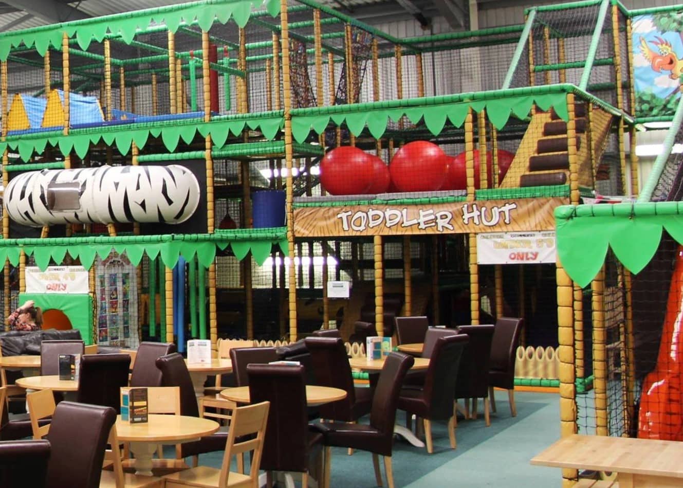 Jangala Soft Play