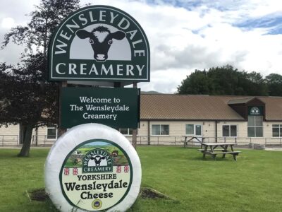 Wensleydale Creamery Visitor Centre