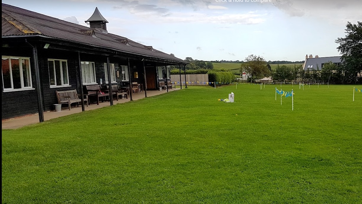 Helmsley Open Air swimming  Pool