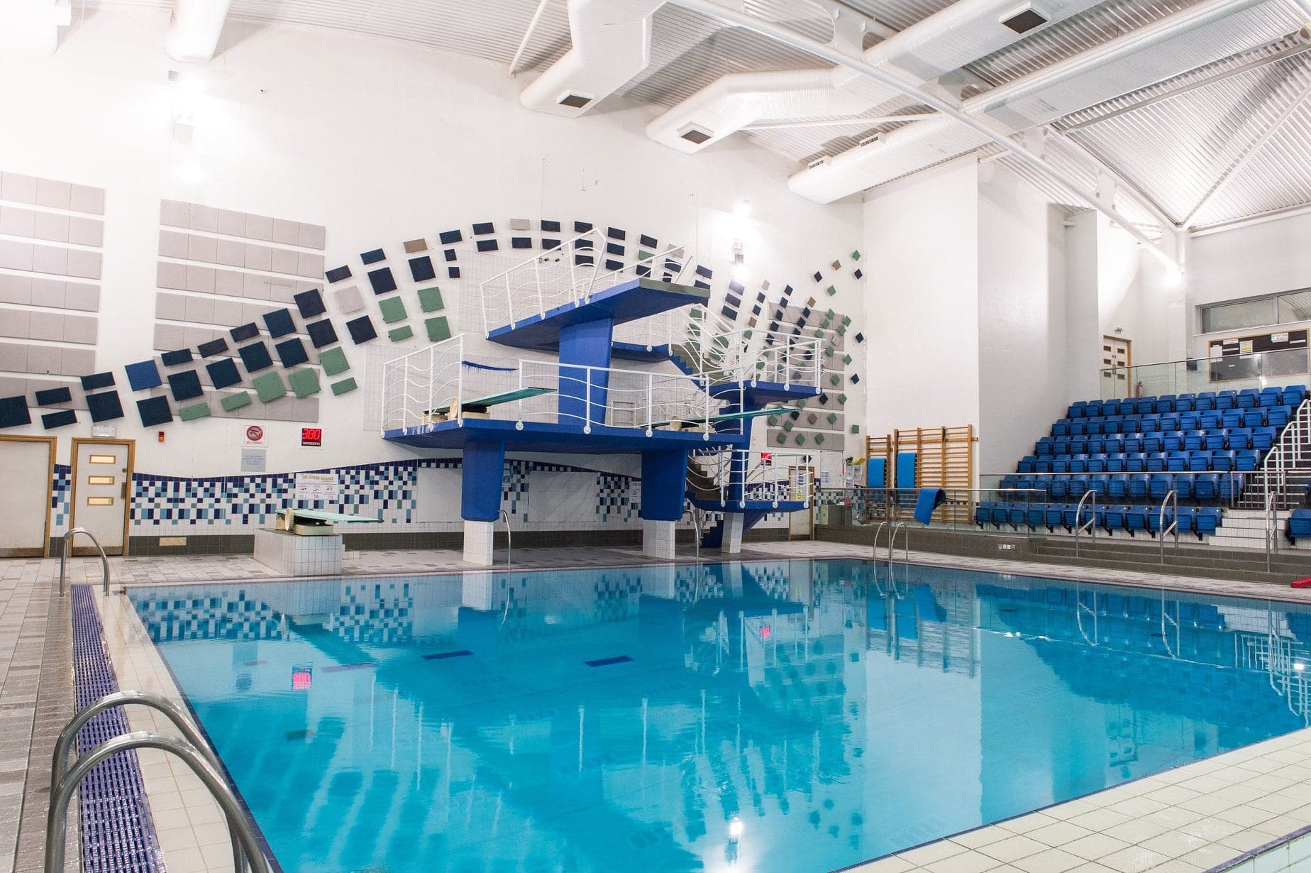 Harrogate Hydro Swimming Pool - Where To Go With Kids