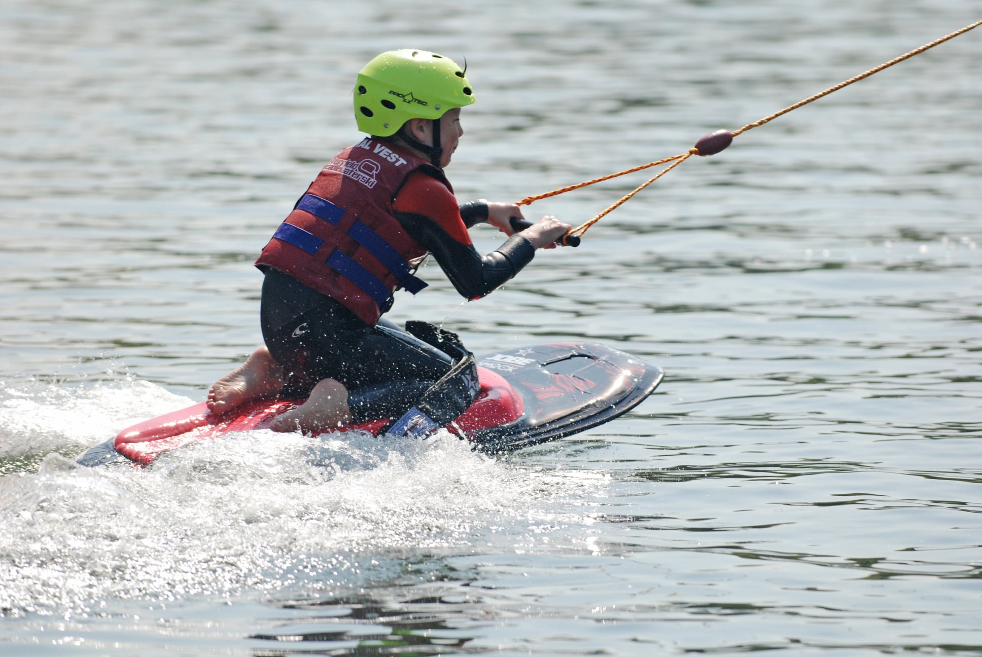 Sheffield Cable Waterski and Aqua Park