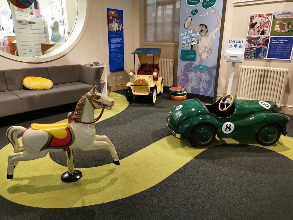 Experience Barnsley museum and Discovery Centre