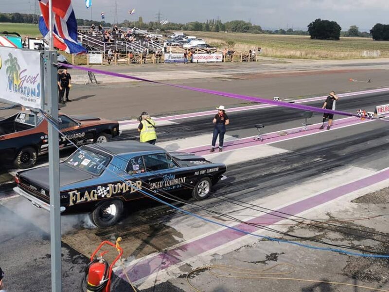 Melbourne Raceway