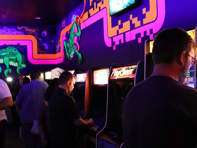 The National Videogame Museum