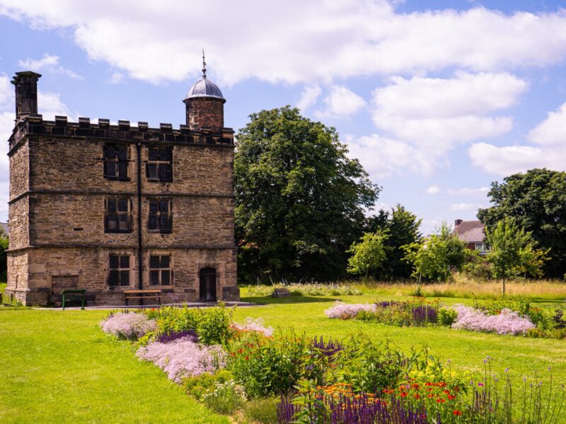 Sheffield Manor Lodge