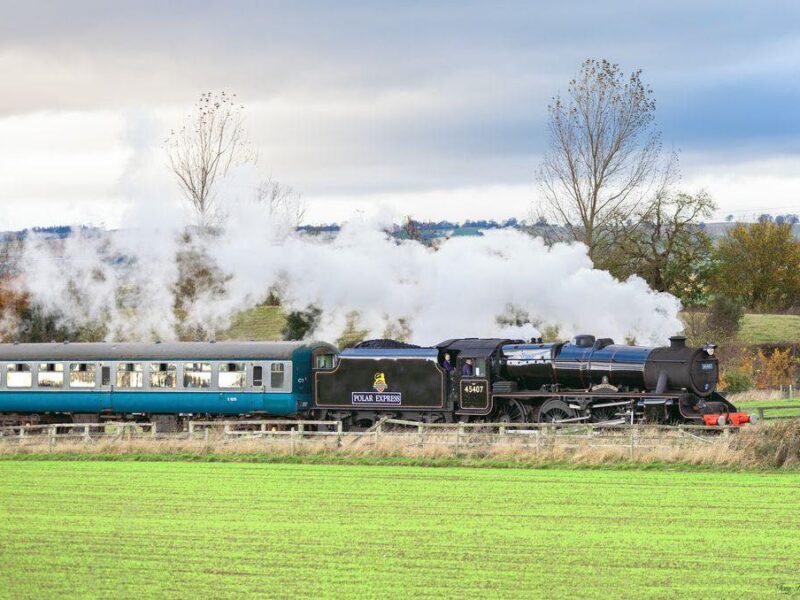 Wensleydale Railway