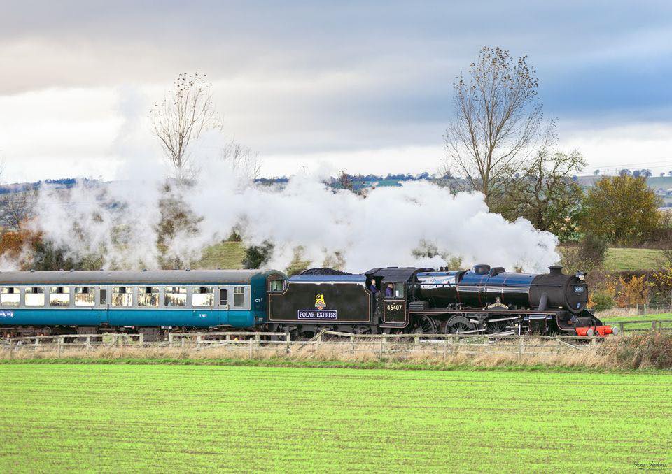 Wensleydale railway