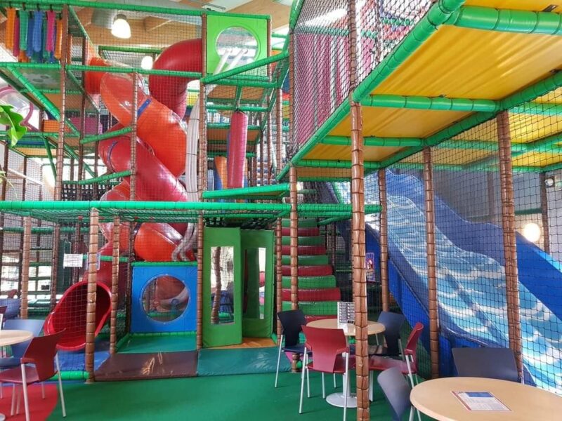 Little Monkeys Play Centre Matlock