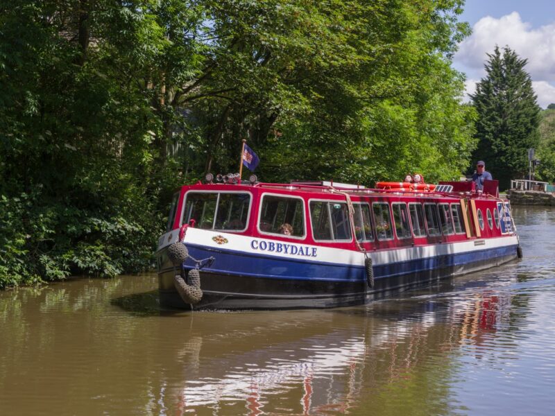 Skipton Boat Trips
